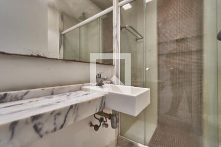 Banheiro Suite de apartamento para alugar com 2 quartos, 71m² em Grajaú, Rio de Janeiro