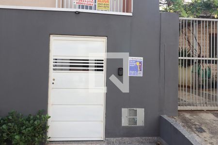 Apartamento para alugar com 37m², 1 quarto e sem vagaFachada