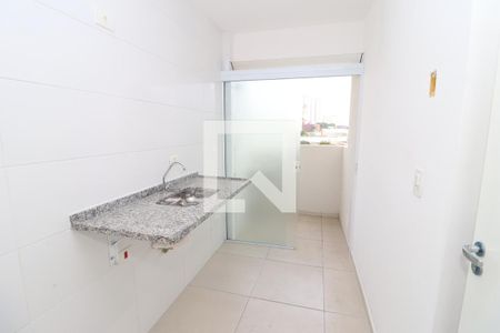 Apartamento para alugar com 37m², 1 quarto e sem vagaCozinha
