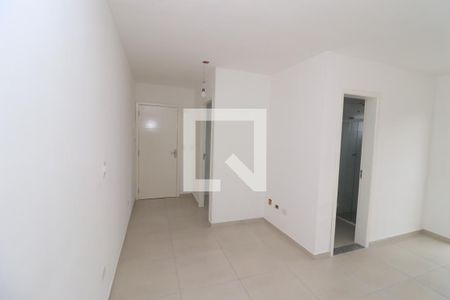 Sala/Quarto de apartamento à venda com 1 quarto, 37m² em Vila Carrao, São Paulo