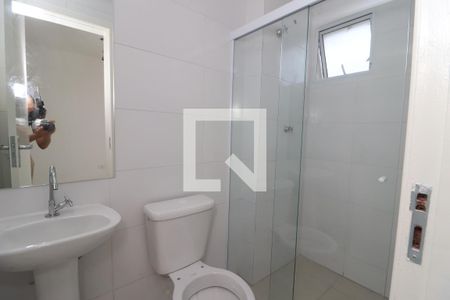 Apartamento para alugar com 37m², 1 quarto e sem vagaBanheiro