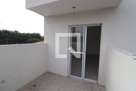 Apartamento para alugar com 37m², 1 quarto e sem vagaSacada