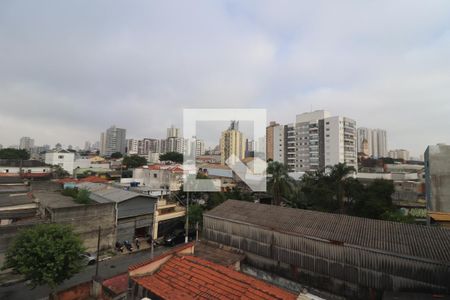 Vista da Sacada de apartamento para alugar com 1 quarto, 37m² em Vila Carrao, São Paulo