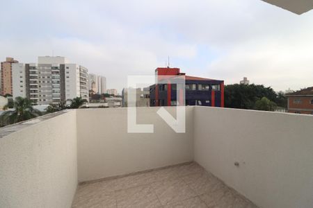 Sacada de apartamento à venda com 1 quarto, 37m² em Vila Carrao, São Paulo