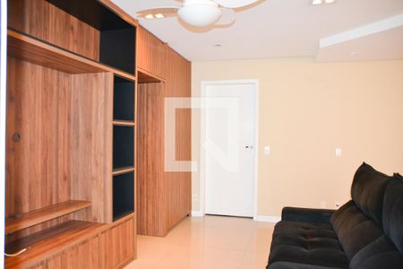 Sala de apartamento à venda com 4 quartos, 142m² em Santa Paula, São Caetano do Sul