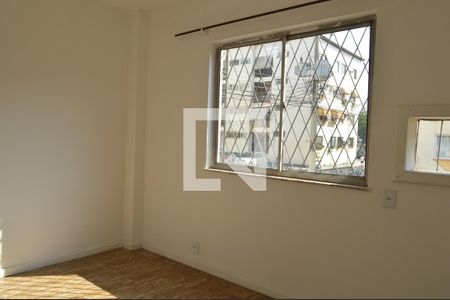 Suíte de apartamento à venda com 2 quartos, 52m² em Taquara, Rio de Janeiro