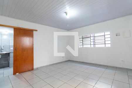Sala de casa para alugar com 1 quarto, 140m² em Vila São Francisco (zona Leste), São Paulo