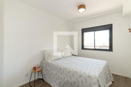 Quarto de apartamento para alugar com 1 quarto, 31m² em Indianópolis, São Paulo