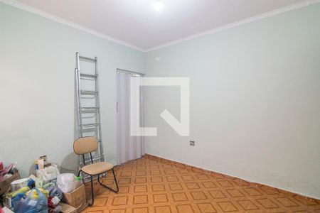 Sala de casa para alugar com 2 quartos, 89m² em Jardim Guarara, Santo André