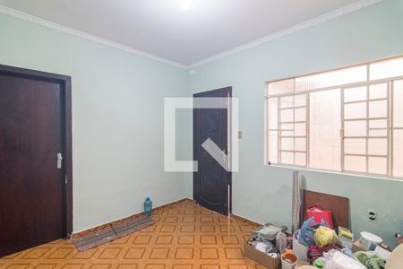 Sala de casa para alugar com 2 quartos, 89m² em Jardim Guarara, Santo André