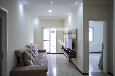 Apartamento para alugar com 51m², 2 quartos e 1 vagaSala