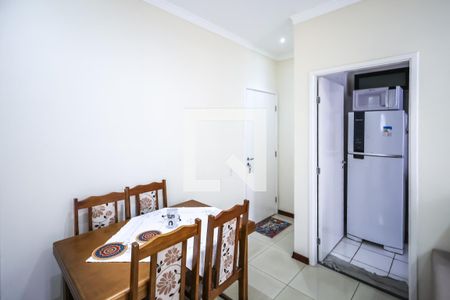 Sala de apartamento para alugar com 2 quartos, 51m² em Jardim São Savério, São Paulo