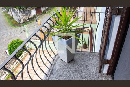 Varanda Quarto 1 de casa para alugar com 3 quartos, 170m² em Suissa, Ribeirão Pires