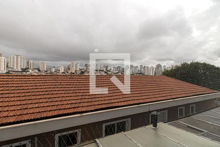 sala vista de apartamento para alugar com 2 quartos, 50m² em Vila Moinho Velho, São Paulo