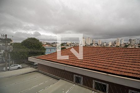 sala vista de apartamento para alugar com 2 quartos, 50m² em Vila Moinho Velho, São Paulo