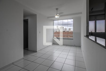 sala_2 de apartamento para alugar com 2 quartos, 50m² em Vila Moinho Velho, São Paulo