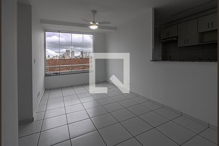 sala_1 de apartamento para alugar com 2 quartos, 50m² em Vila Moinho Velho, São Paulo