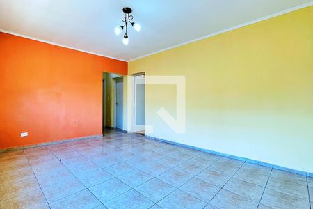 Sala de apartamento para alugar com 2 quartos, 80m² em Jardim Vila Galvao, Guarulhos