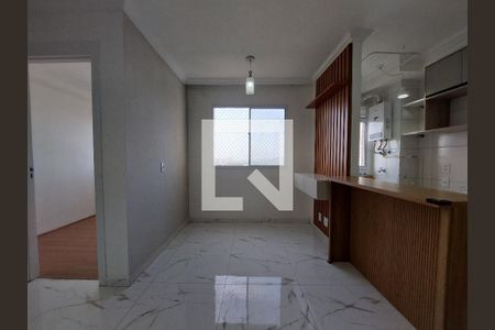 Apartamento para alugar com 2 quartos, 35m² em Usina Piratininga, São Paulo