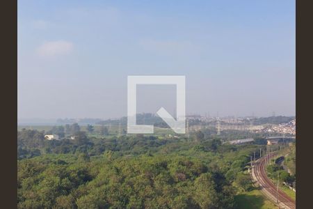 Vista da Sala de apartamento para alugar com 2 quartos, 35m² em Usina Piratininga, São Paulo