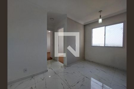 Sala de apartamento para alugar com 2 quartos, 35m² em Usina Piratininga, São Paulo