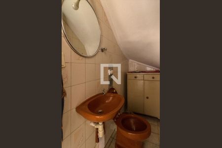 lavabo_2 de casa para alugar com 2 quartos, 48m² em Cursino, São Paulo