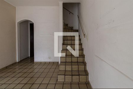 acesso aos pisos de casa para alugar com 2 quartos, 48m² em Cursino, São Paulo