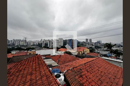 Vista de apartamento à venda com 2 quartos, 42m² em Jardim Monte Azul, São Paulo