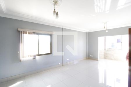 Sala de apartamento para alugar com 3 quartos, 112m² em Lagoinha, Uberlândia