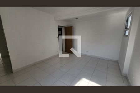 Cozinha de apartamento para alugar com 3 quartos, 76m² em Gonzaga, Santos