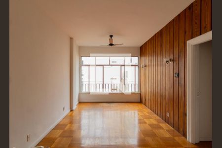 Sala  de apartamento à venda com 3 quartos, 92m² em Ipanema, Rio de Janeiro