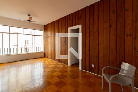 Detalhe da sala  de apartamento à venda com 3 quartos, 92m² em Ipanema, Rio de Janeiro