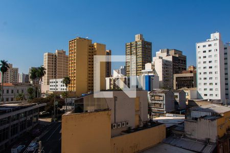 VISTA DO QUARTO 1 de apartamento à venda com 2 quartos, 67m² em Botafogo, Campinas