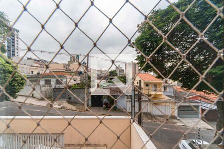 Vista da Varanda da Sala de apartamento à venda com 2 quartos, 63m² em Vila Valparaiso, Santo André