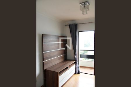 Sala de apartamento à venda com 2 quartos, 65m² em Vila Rosalia, Guarulhos