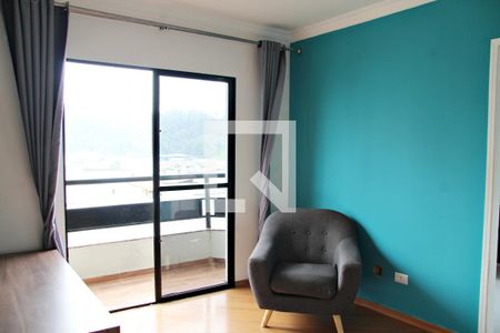 Sala de apartamento para alugar com 2 quartos, 65m² em Vila Rosalia, Guarulhos