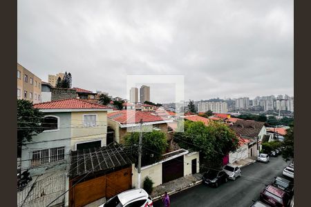 Vista de apartamento à venda com 2 quartos, 40m² em Jardim Monte Azul, São Paulo