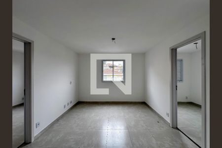 Sala de apartamento à venda com 2 quartos, 40m² em Jardim Monte Azul, São Paulo