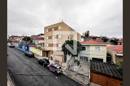 Vista de apartamento para alugar com 2 quartos, 40m² em Jardim Monte Azul, São Paulo
