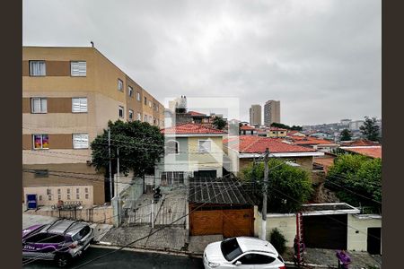 Vista  de apartamento à venda com 2 quartos, 40m² em Jardim Monte Azul, São Paulo