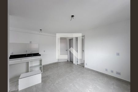 Sala de apartamento para alugar com 2 quartos, 40m² em Jardim Monte Azul, São Paulo
