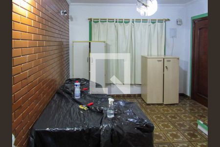 Sala de casa à venda com 3 quartos, 125m² em Centro, Diadema