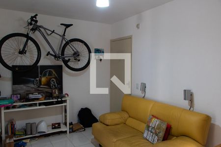 SALA de apartamento à venda com 3 quartos, 66m² em São Bernardo, Campinas