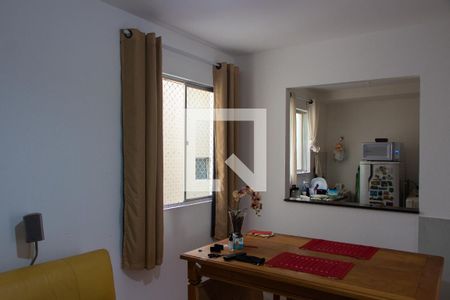 SALA de apartamento à venda com 3 quartos, 66m² em São Bernardo, Campinas