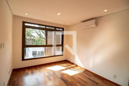 Suíte 1 de casa de condomínio à venda com 4 quartos, 650m² em Santo Amaro, São Paulo