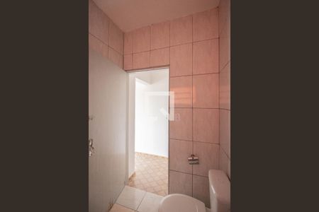Banheiro de casa para alugar com 2 quartos, 140m² em Jardim Pedro José Nunes, São Paulo