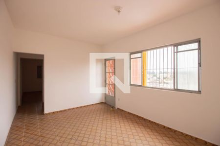 Sala de casa para alugar com 2 quartos, 140m² em Jardim Pedro José Nunes, São Paulo