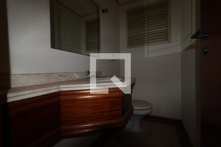 Lavabo de apartamento para alugar com 4 quartos, 172m² em Centro, Ribeirão Preto