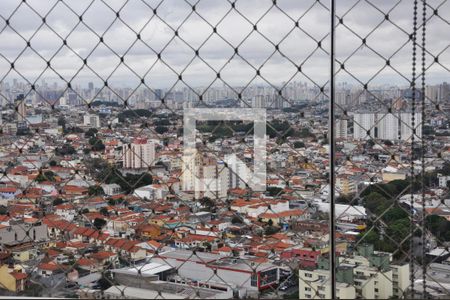 Vista da Sacada de apartamento para alugar com 2 quartos, 72m² em Lauzane Paulista, São Paulo