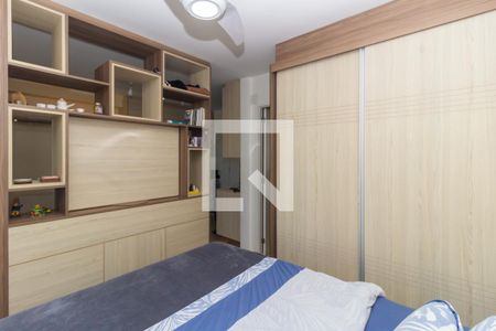 Quarto de apartamento à venda com 1 quarto, 36m² em Ipiranga, São Paulo